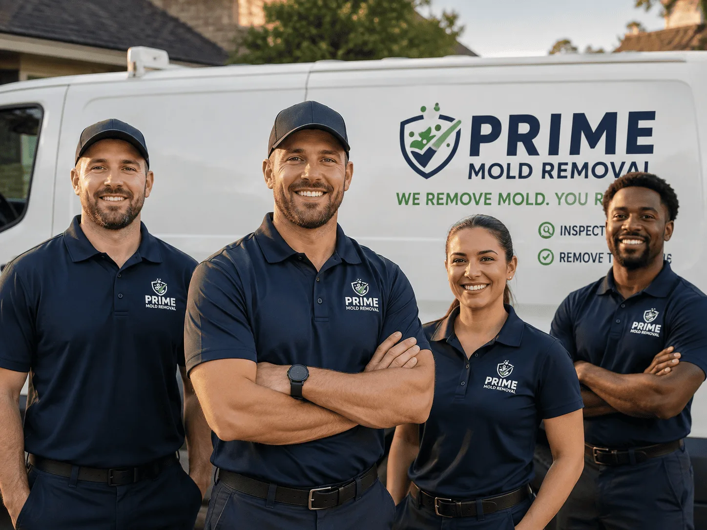 Mold Inspection in Solvang, CA near me
